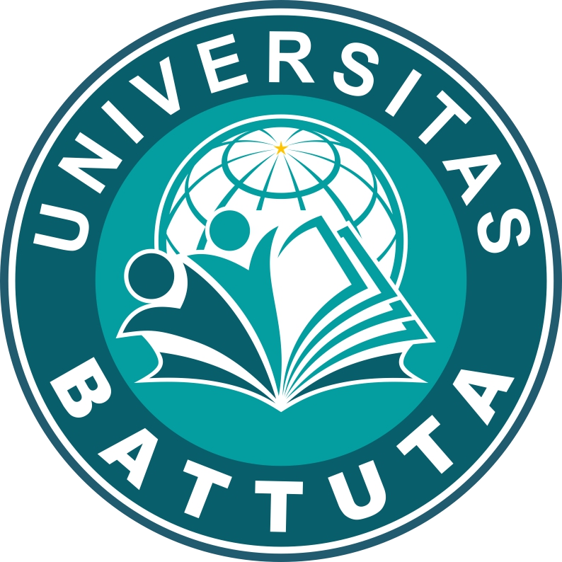 Logo Universitas Battuta